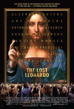 The Lost Leonardo - Documentaire (2022)