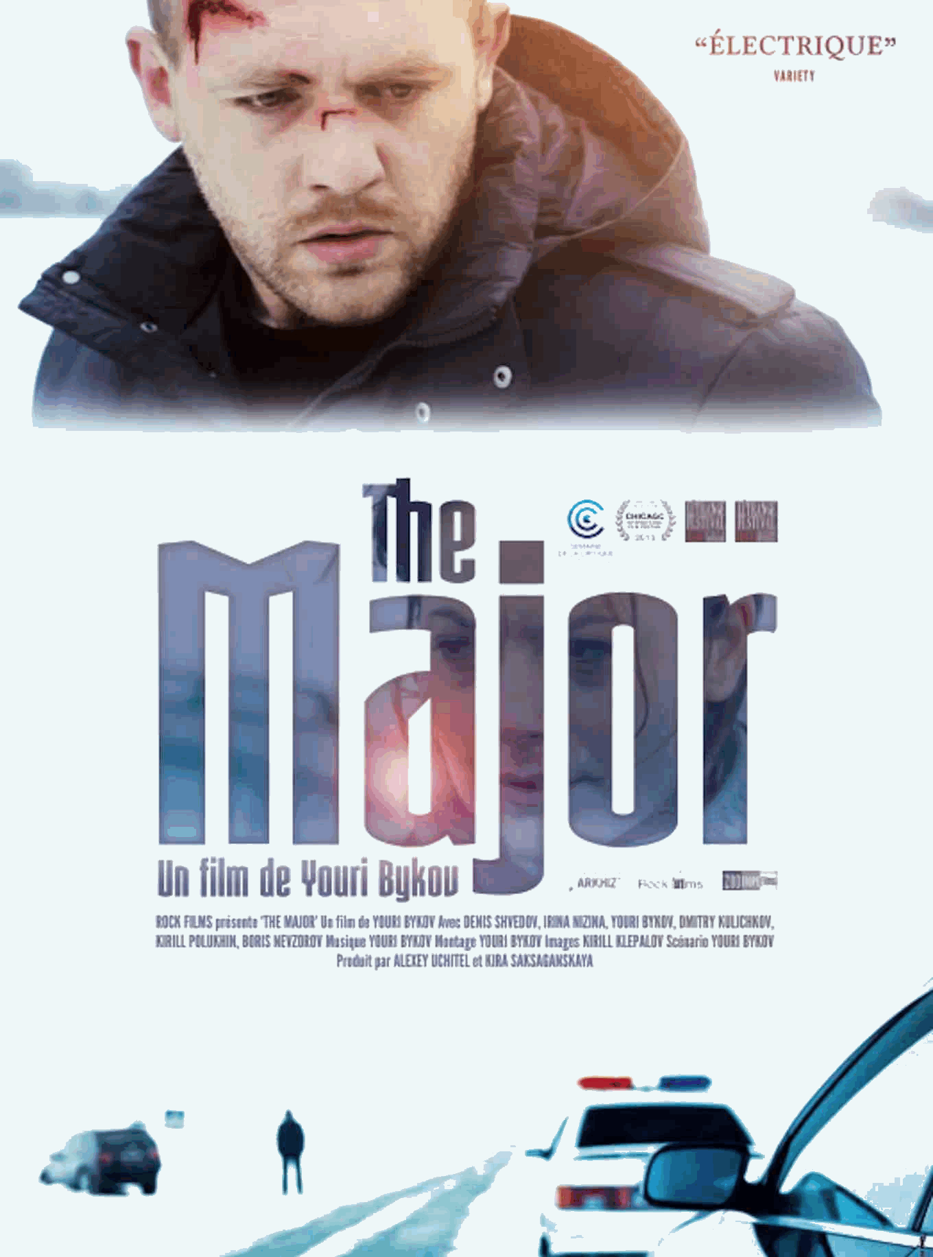 The Major - Film (2013)