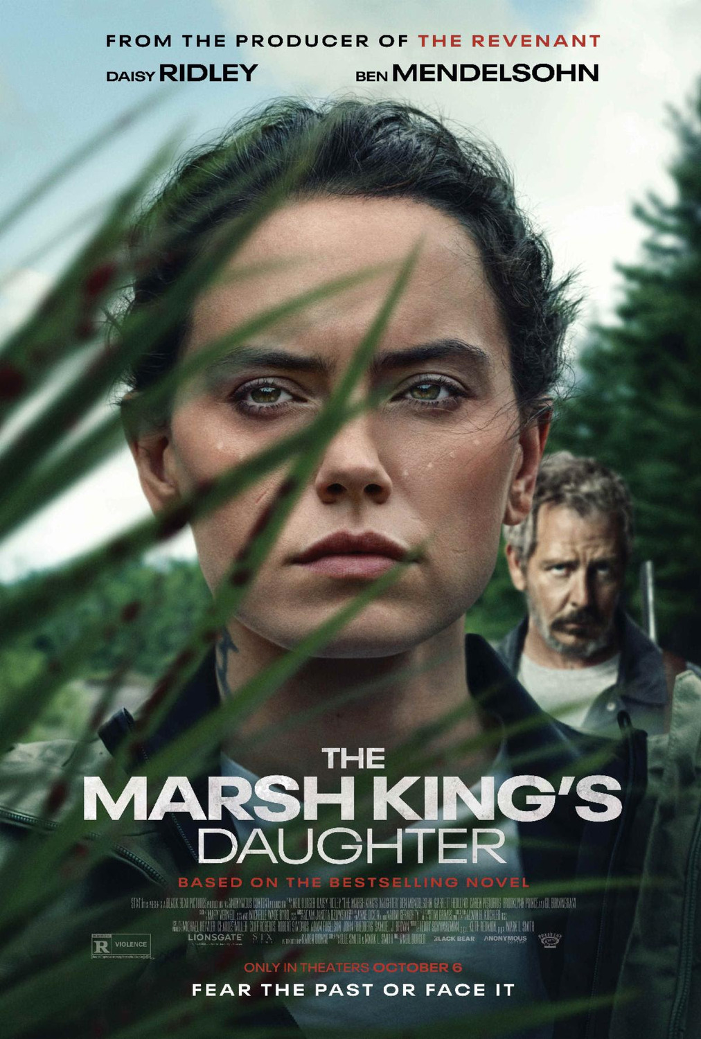 The Marsh King's Daughter - film 2023