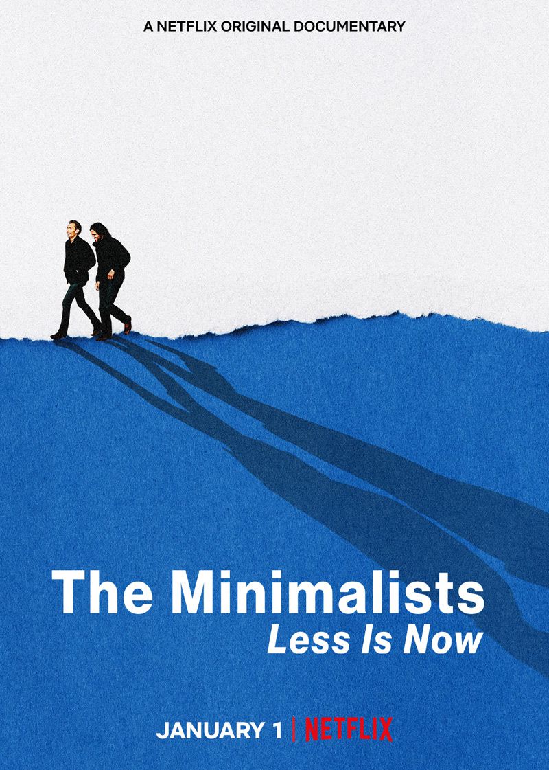 The Minimalists: Less Is Now - Documentaire (2021)