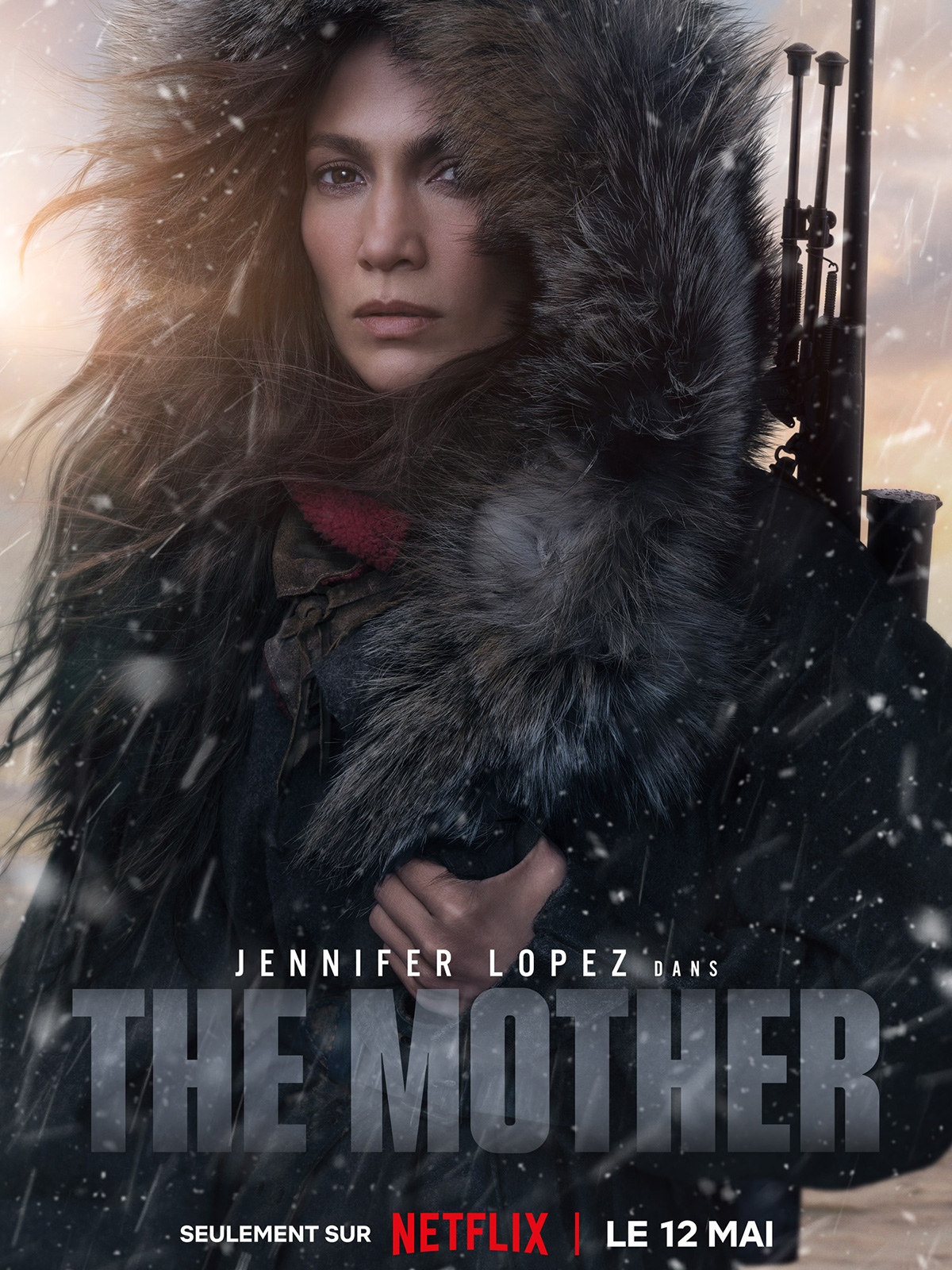 The Mother - film 2023