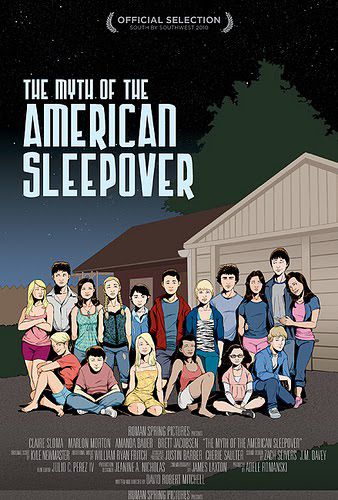 The Myth of the American Sleepover - Film (2010)