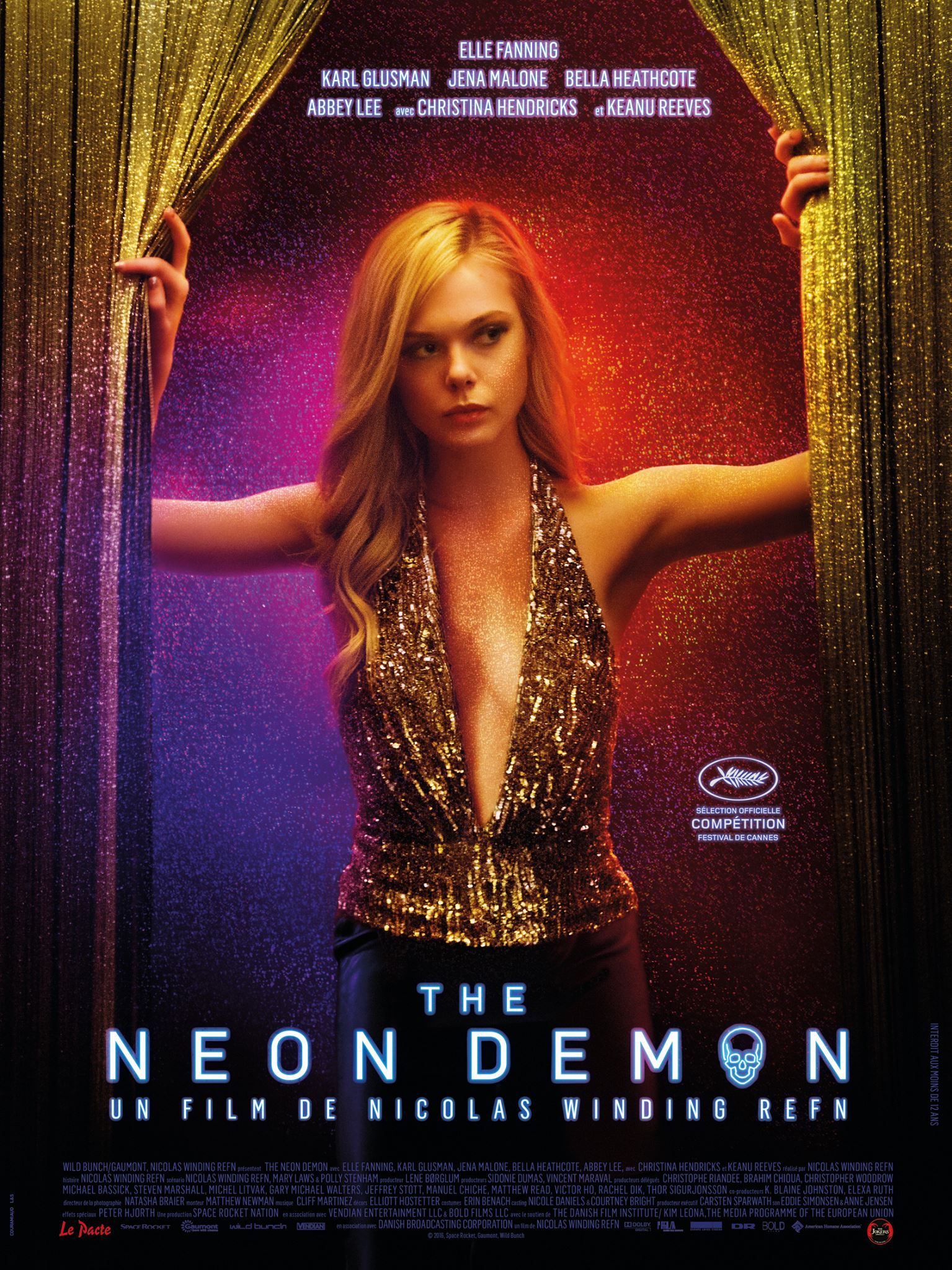 The Neon Demon - Film (2016)