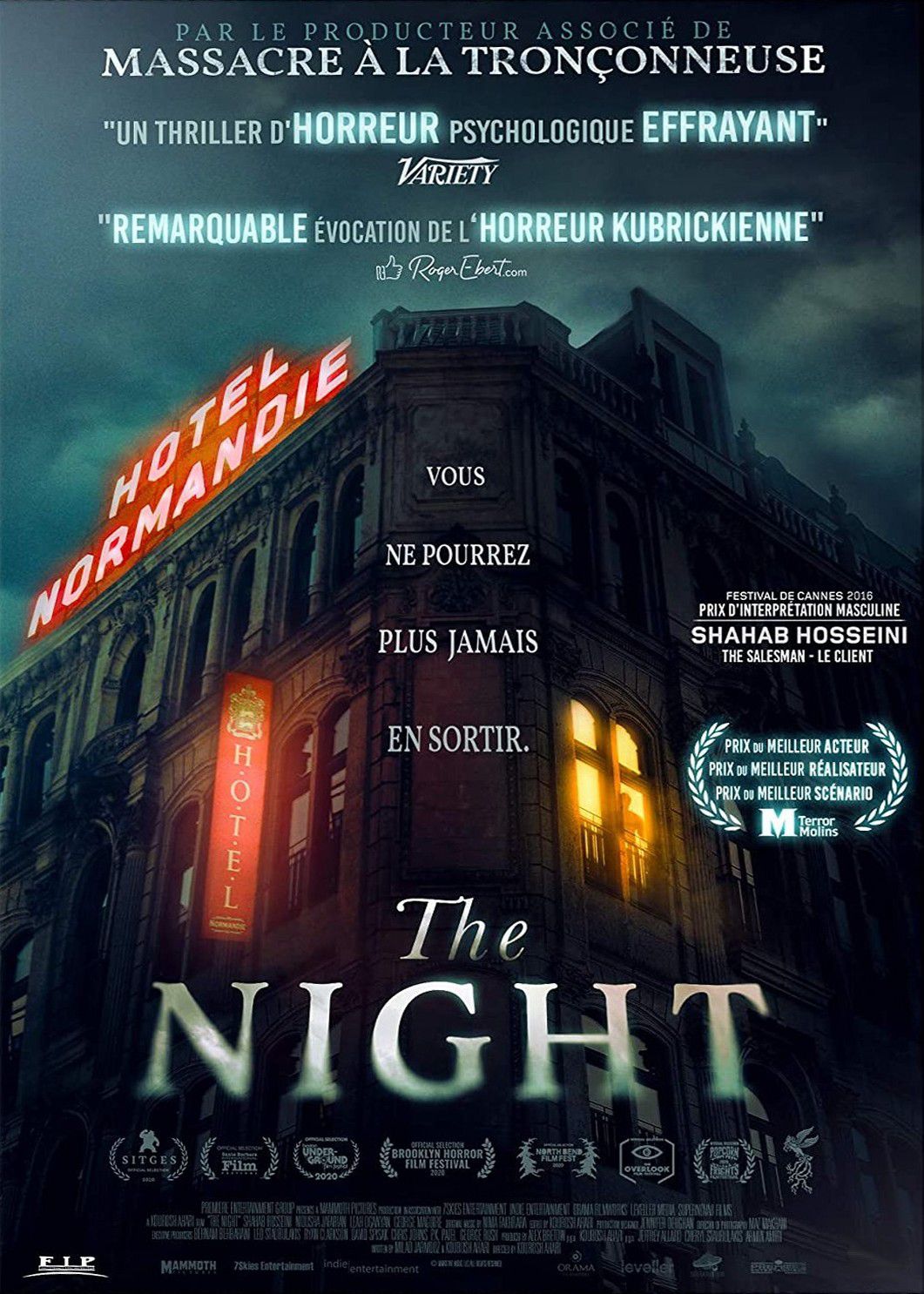 The Night - Film (2021)