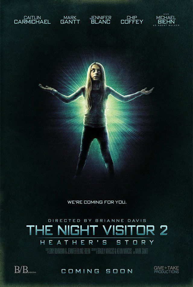 The Night Visitor 2: Heather's Story - Film (2016)