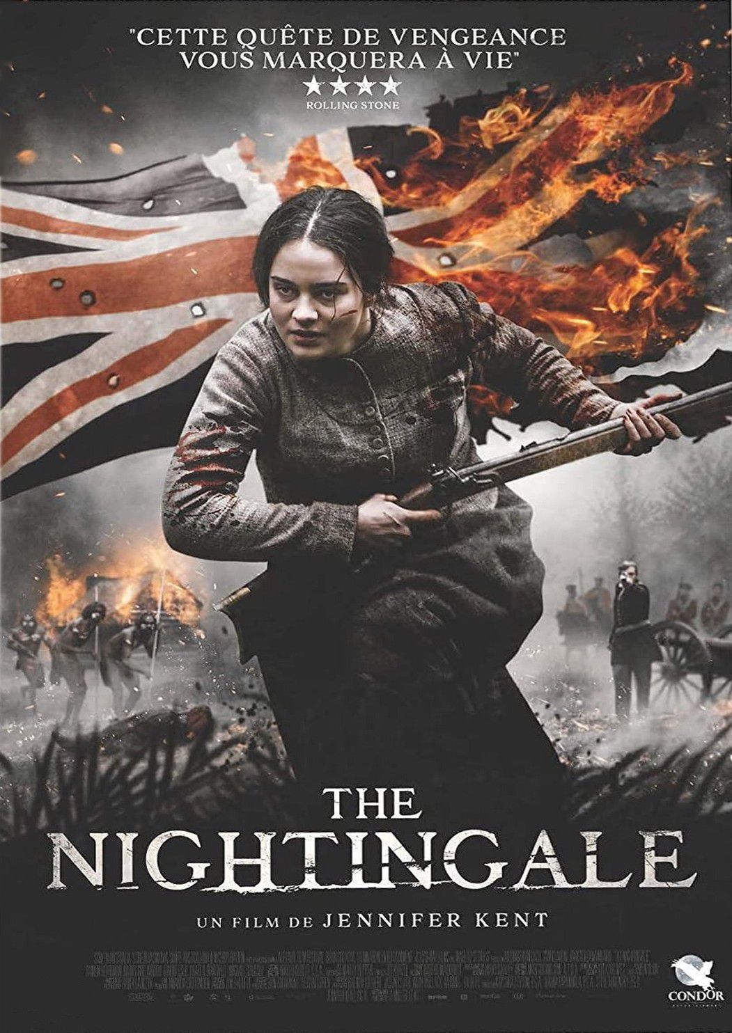 The Nightingale - Film (2019)