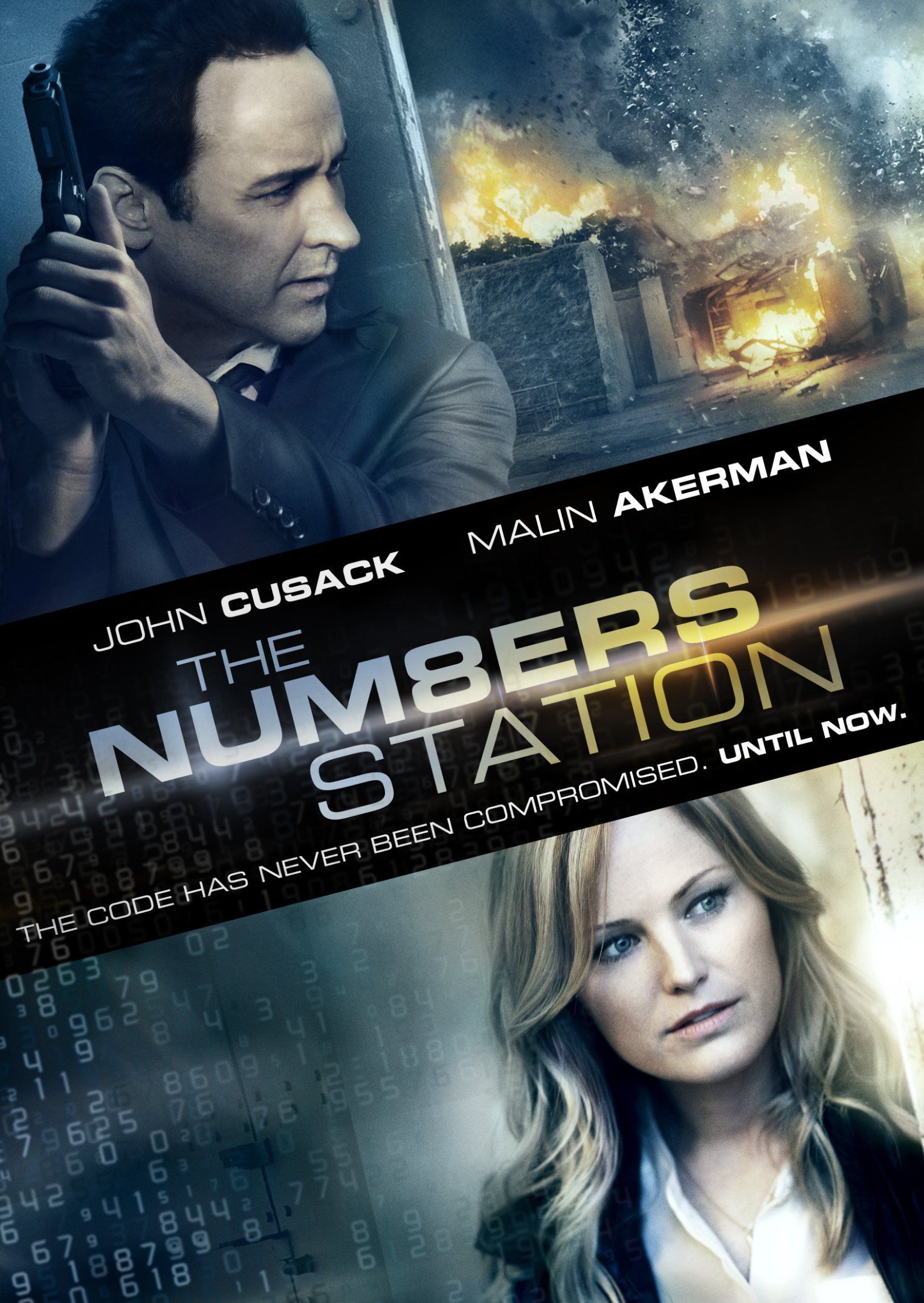 The Numbers Station - Film (2013)