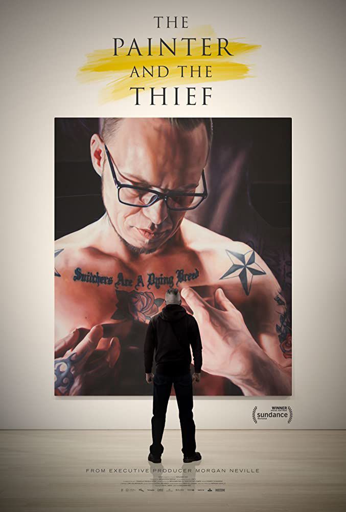 The Painter and the Thief - Documentaire (2020)