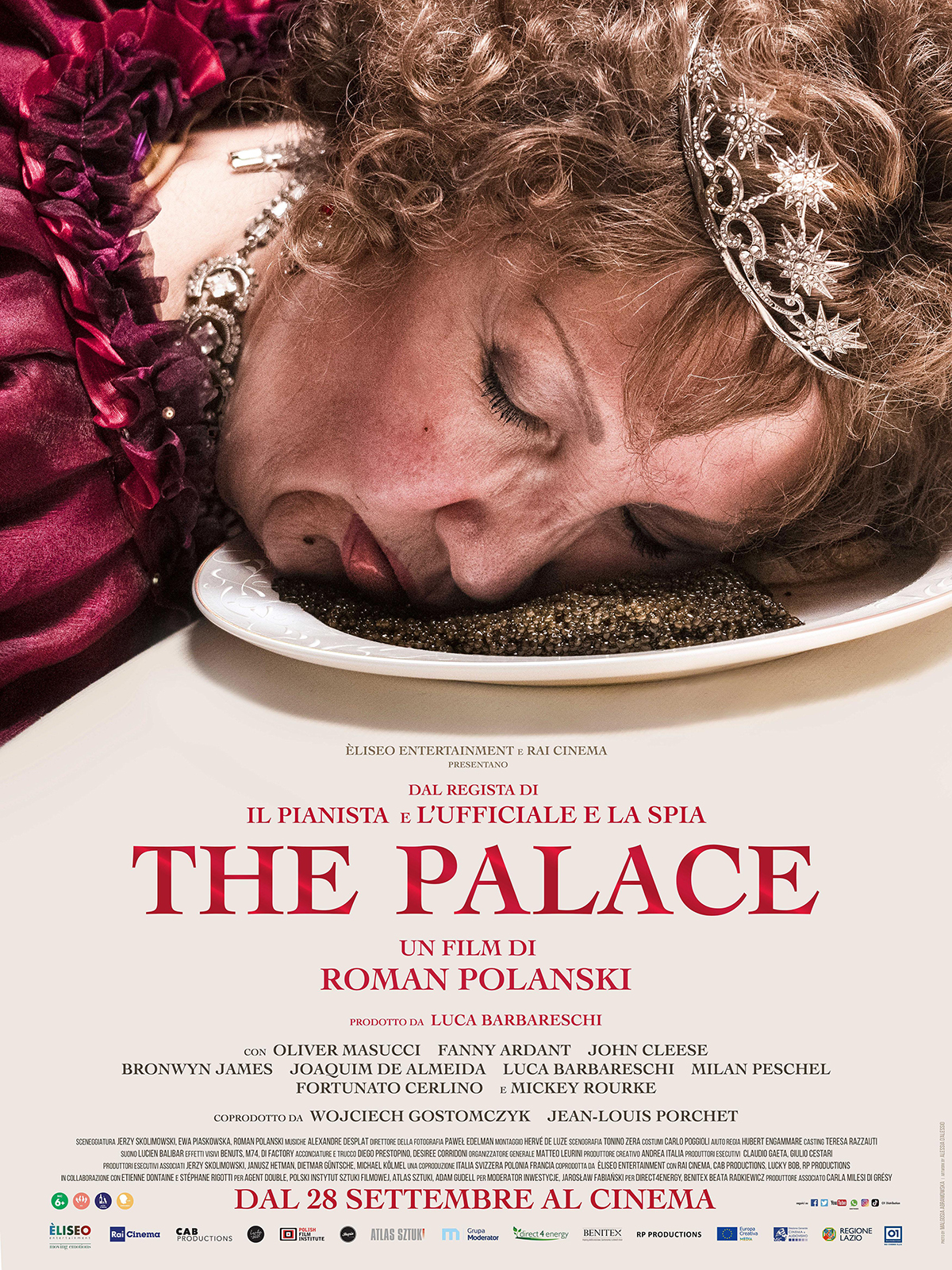 The Palace - film 2023