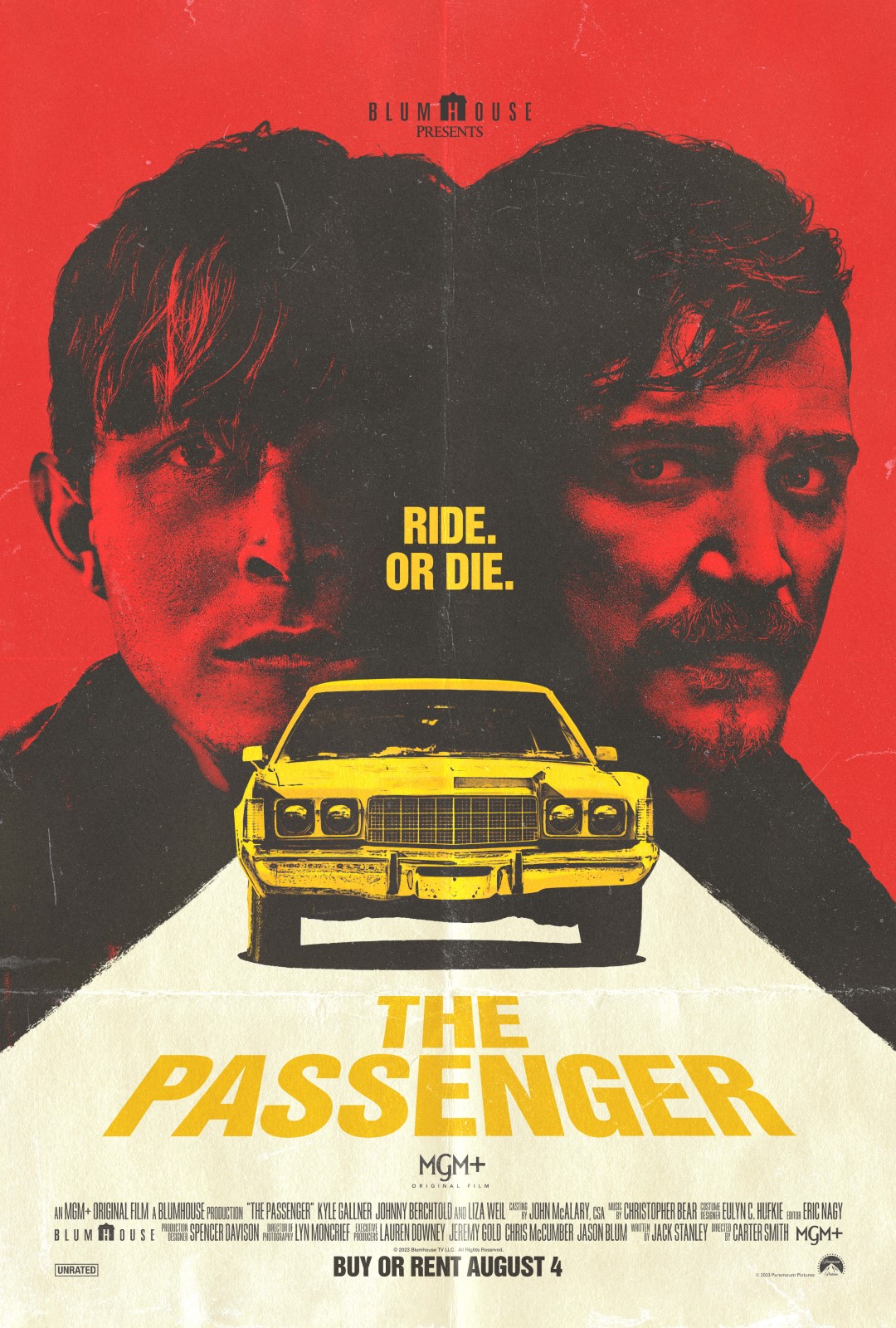 The Passenger - film 2023