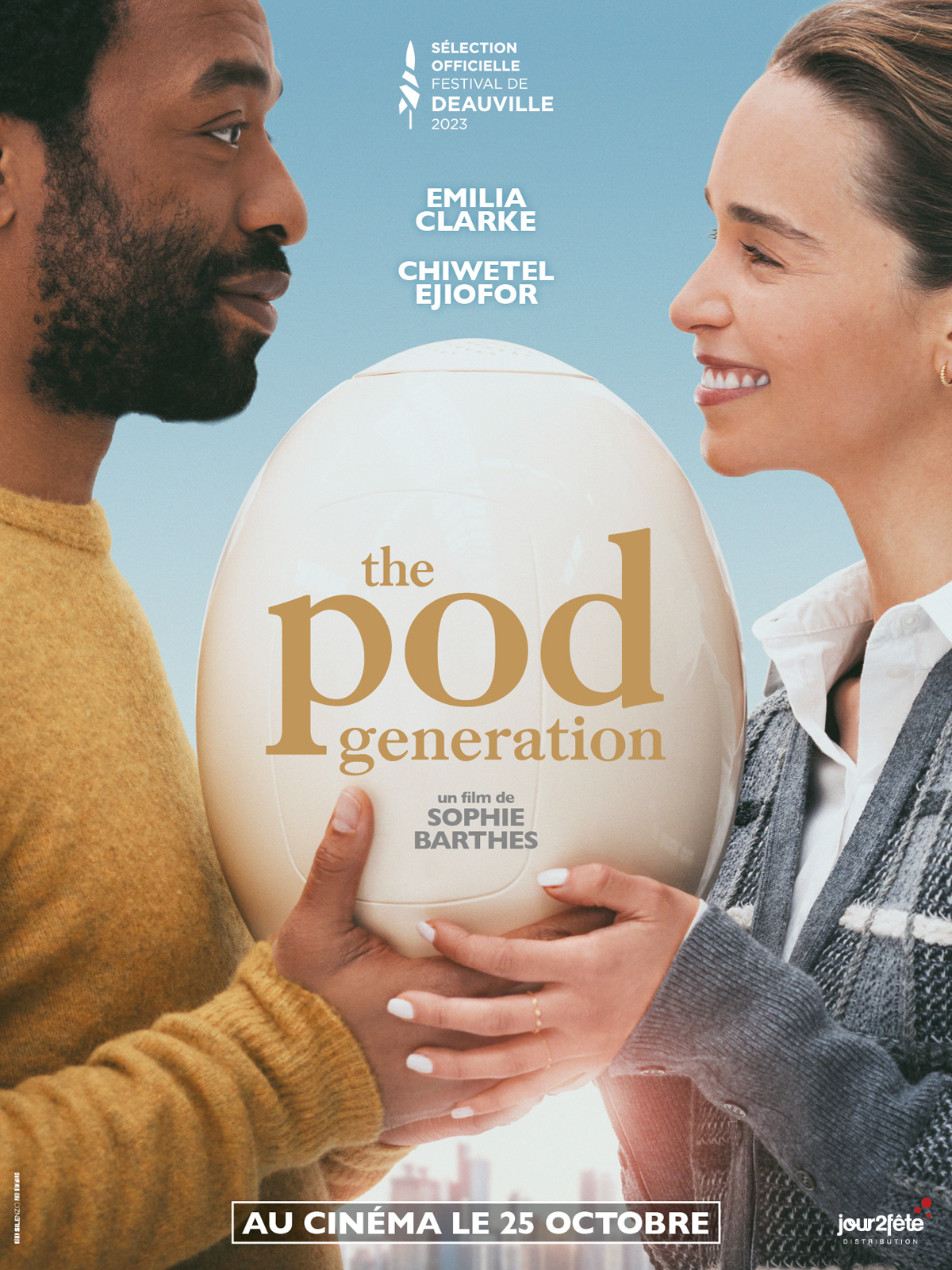 The Pod Generation - film 2023