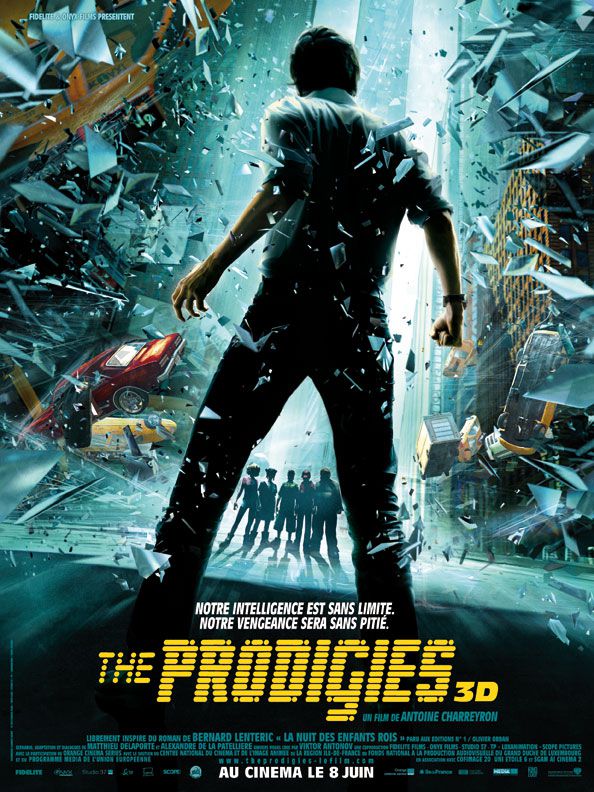 The Prodigies - Long-métrage d'animation (2011)