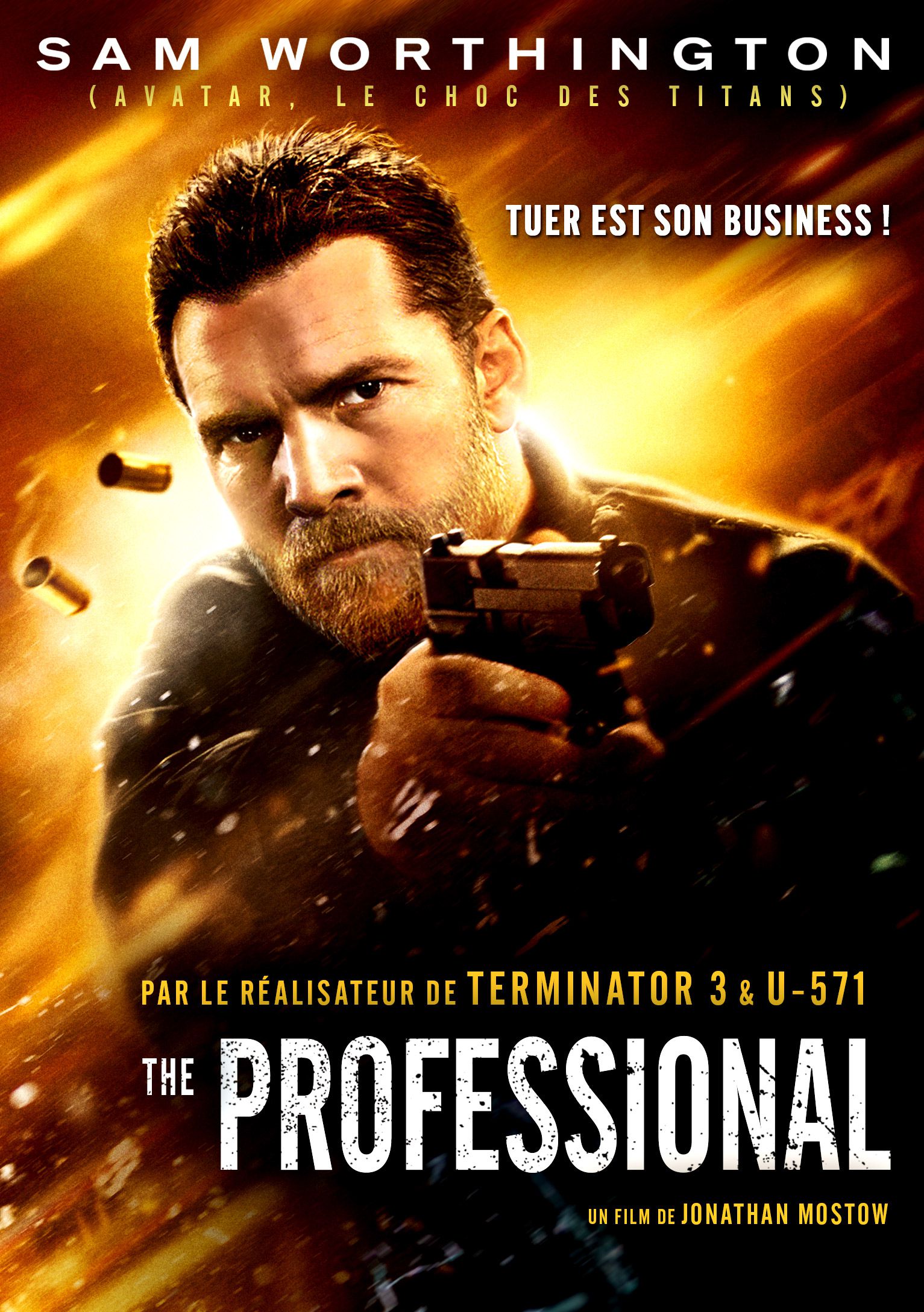 The Professional - Film (2017)