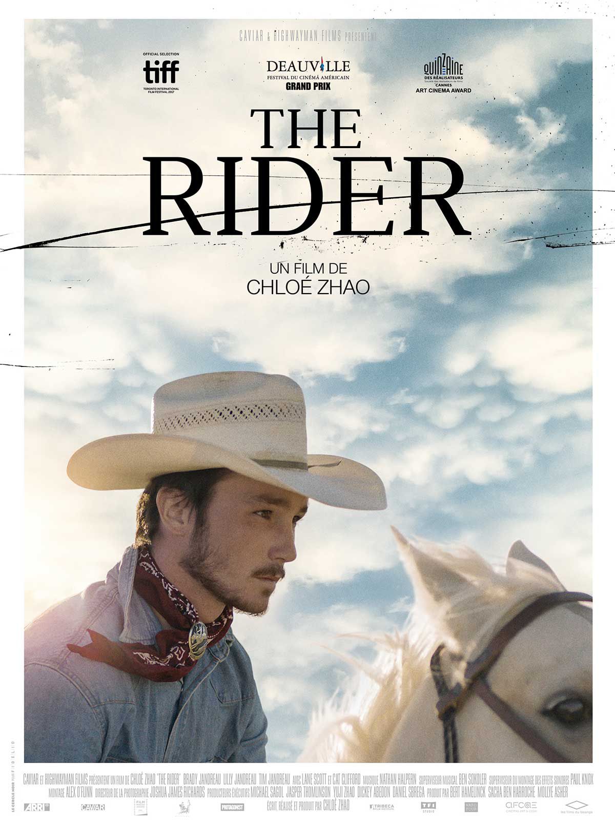 The Rider - Film (2018)