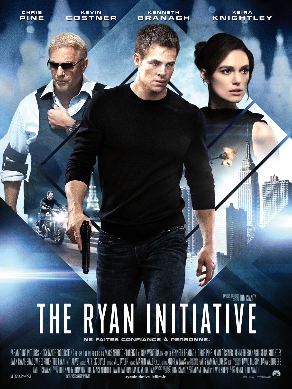 The Ryan Initiative - Film (2013)