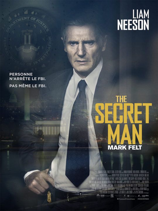 The Secret Man - Mark Felt - Film (2017)