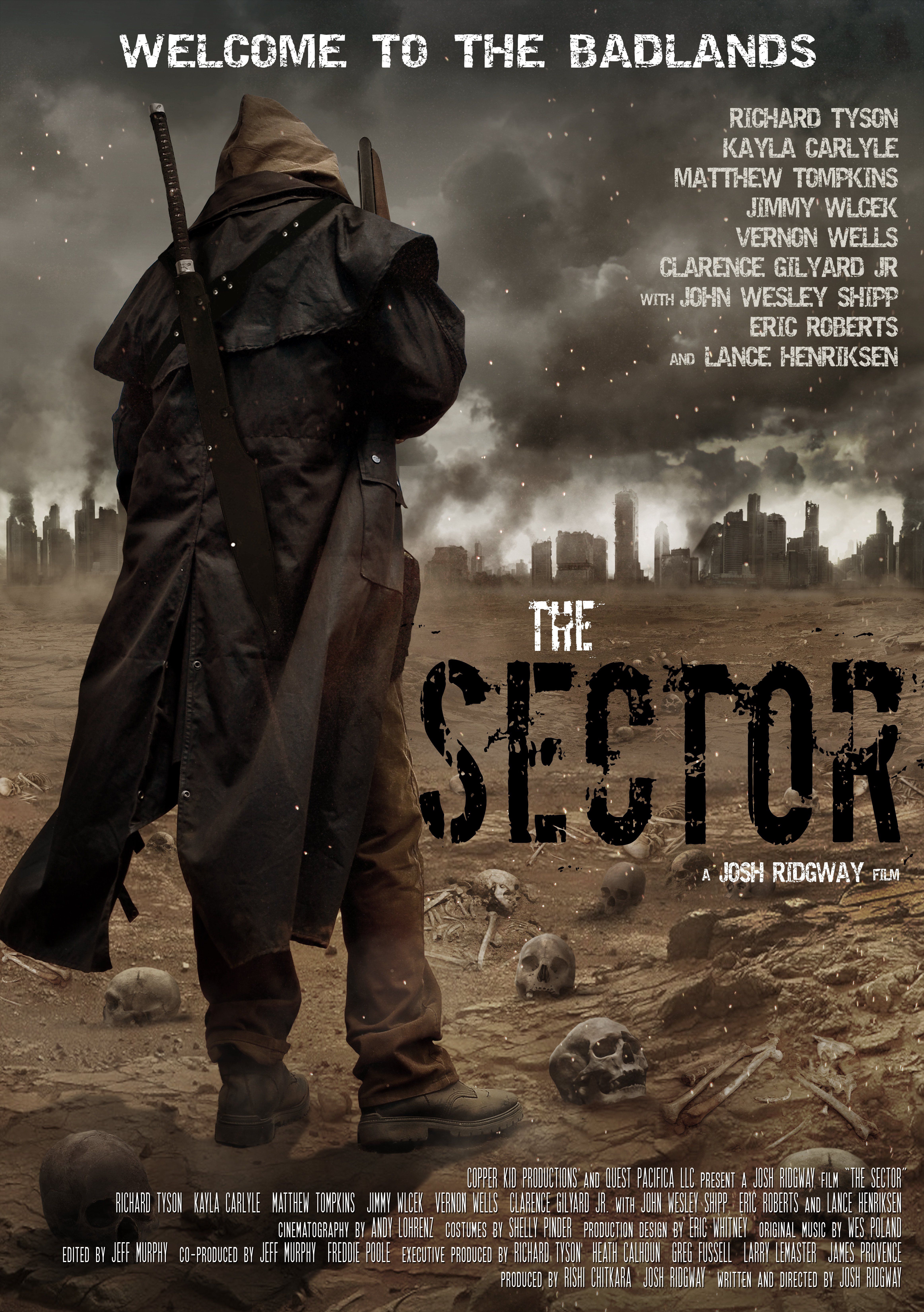 The Sector - Film (2016)