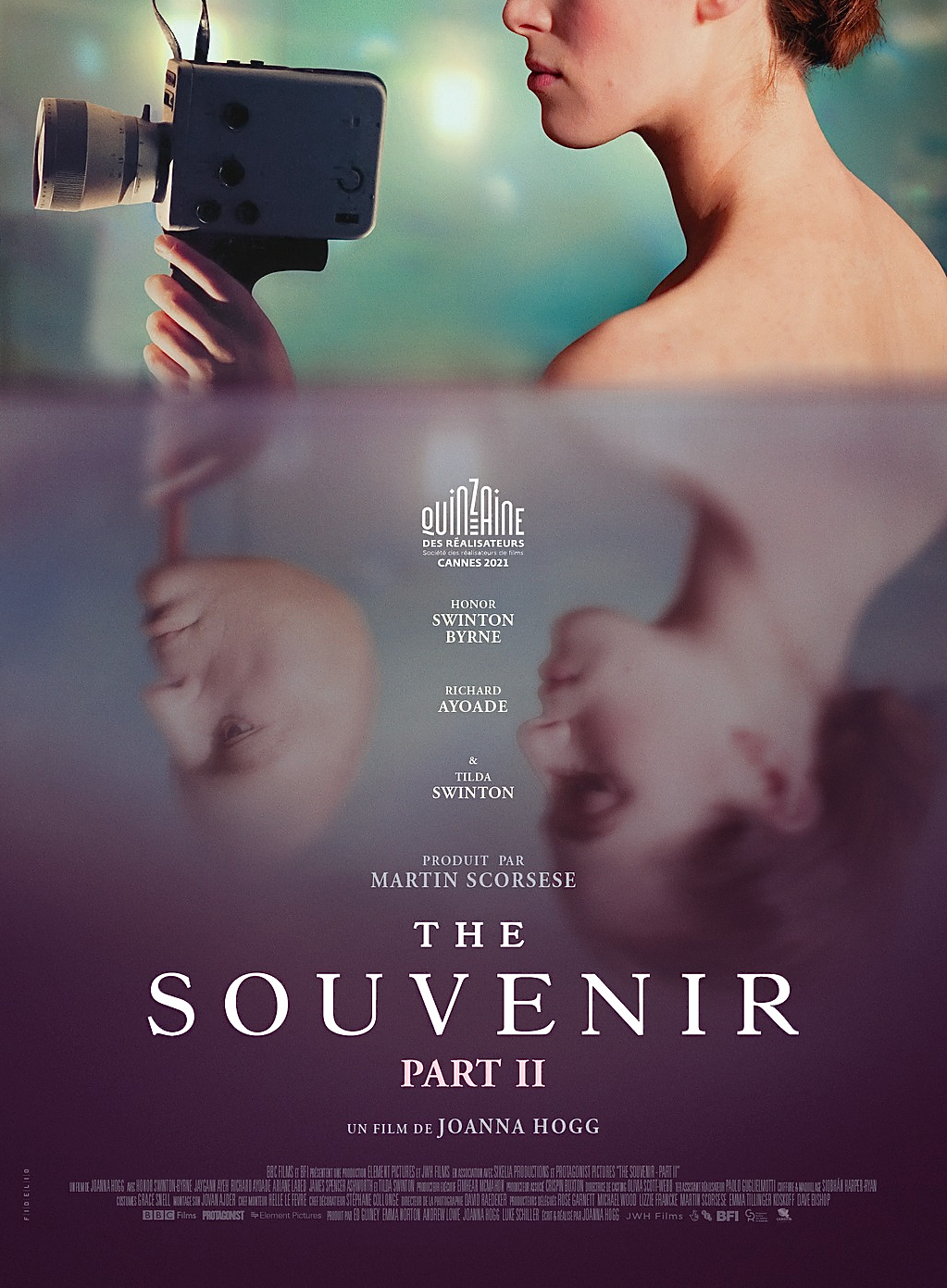 The Souvenir - Part II - Film (2021)