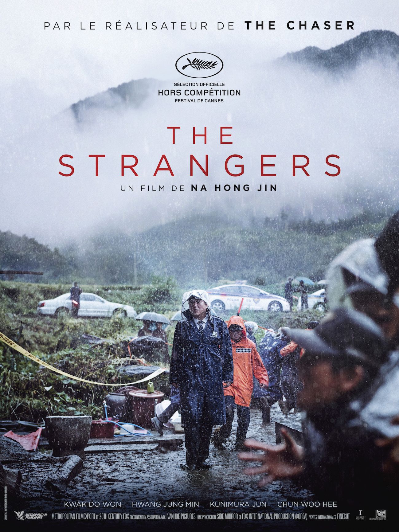 The Strangers - Film (2016)