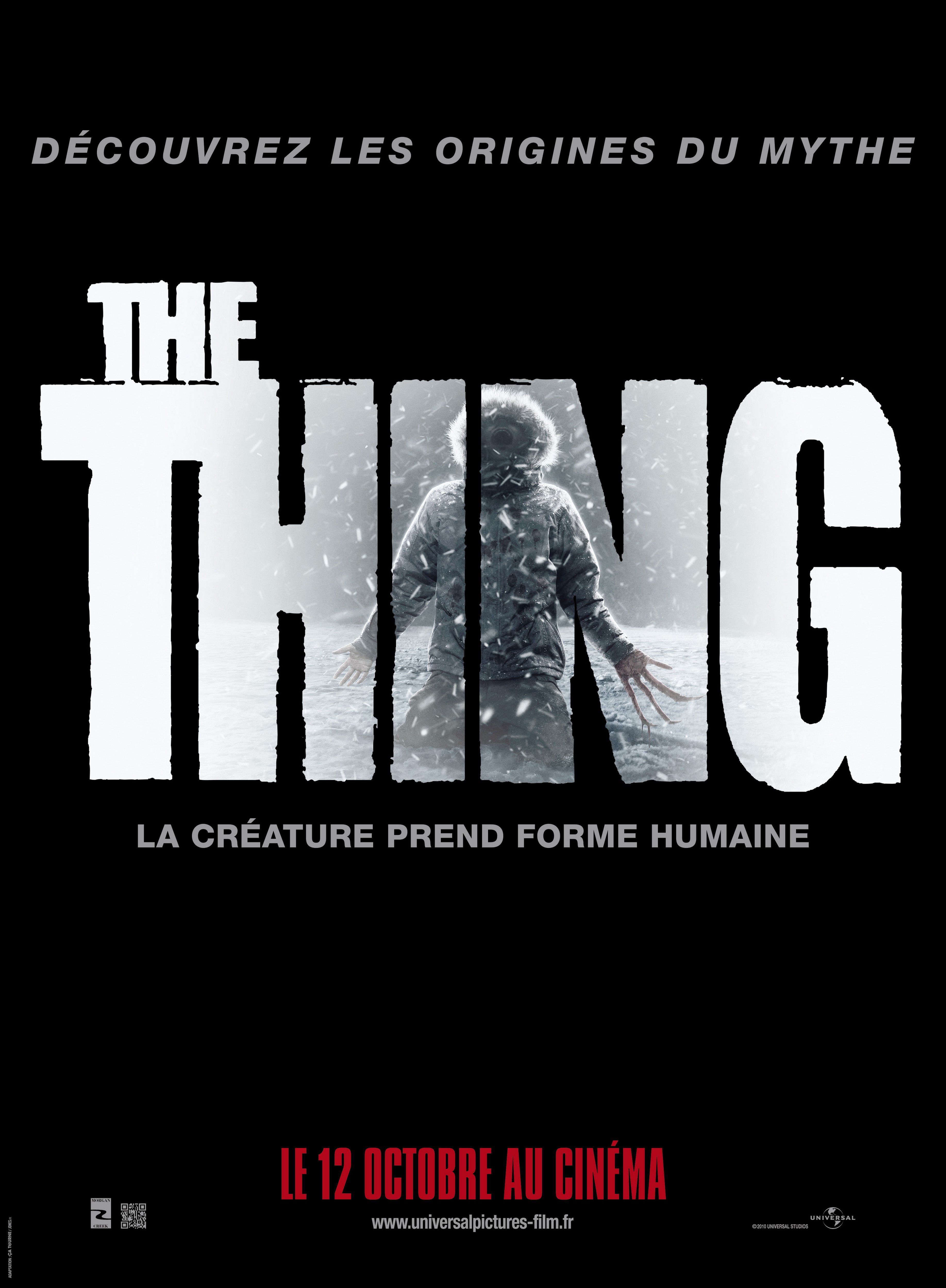 The Thing - Film (2011)