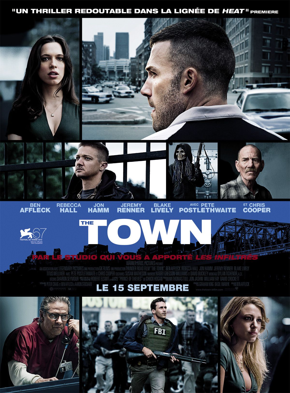 The Town - Film (2010)