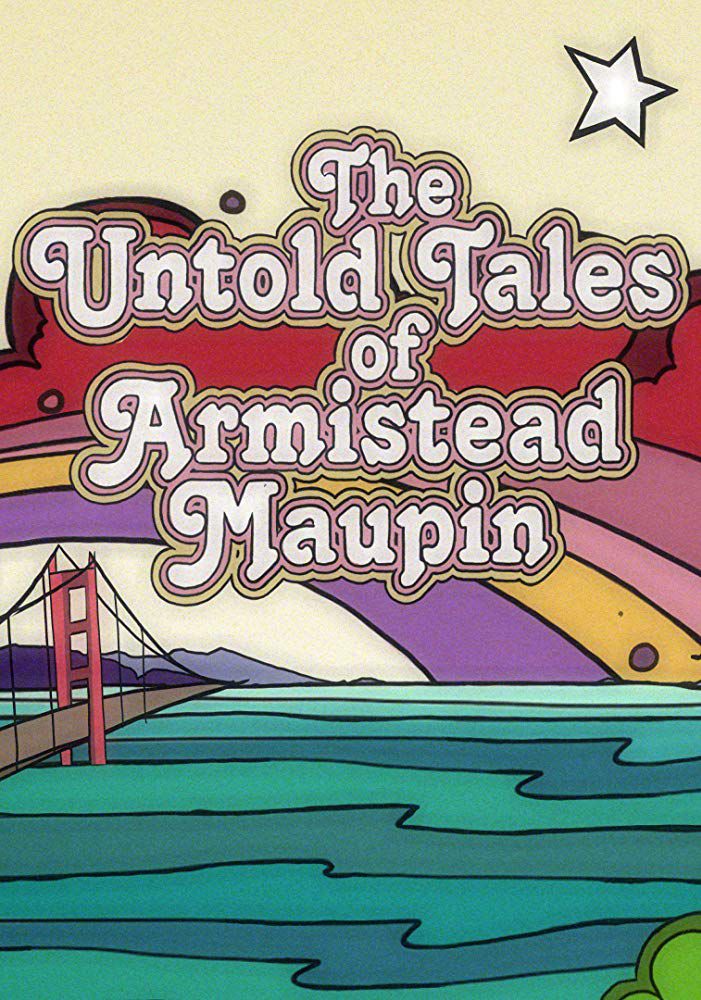 The Untold Tales of Armistead Maupin - Documentaire (2017)