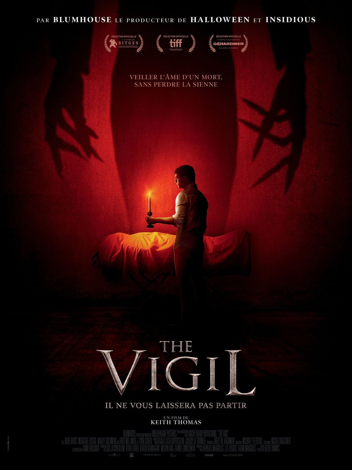 The Vigil - Film (2020)