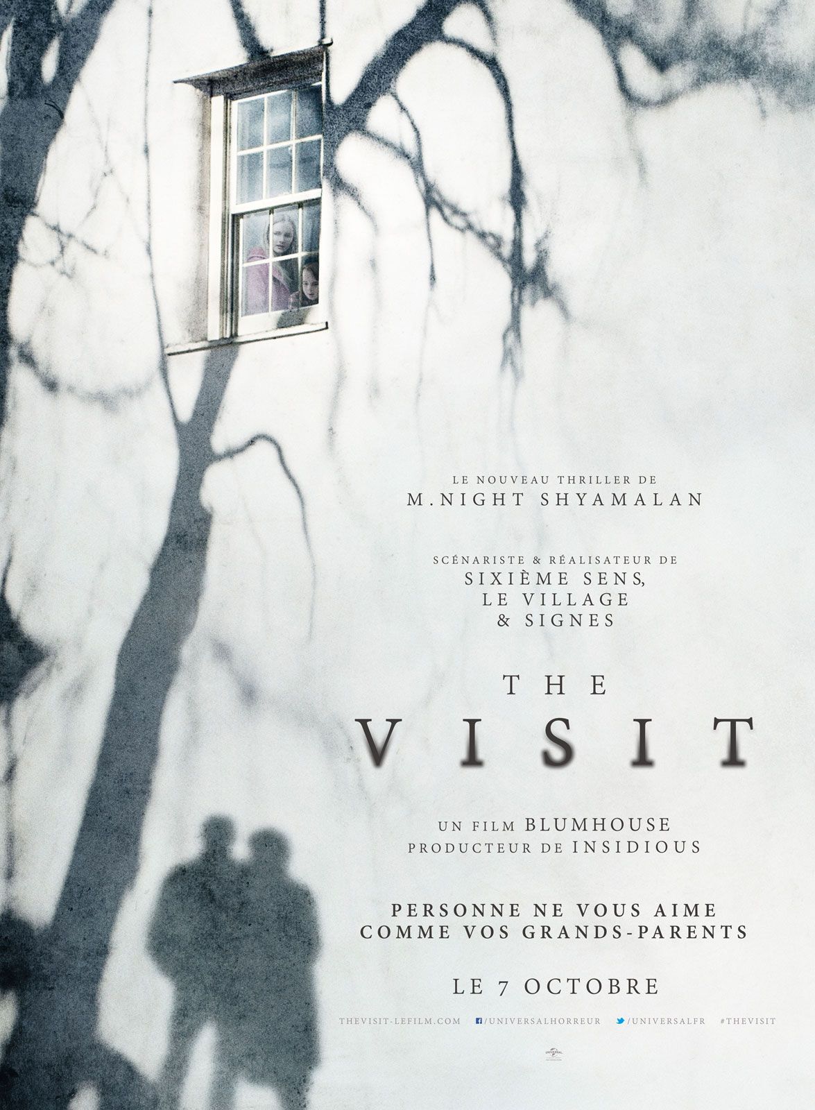 The Visit - Film (2015)