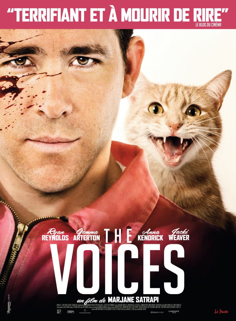 The Voices - Film (2014)