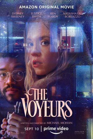 The Voyeurs - Film (2021)