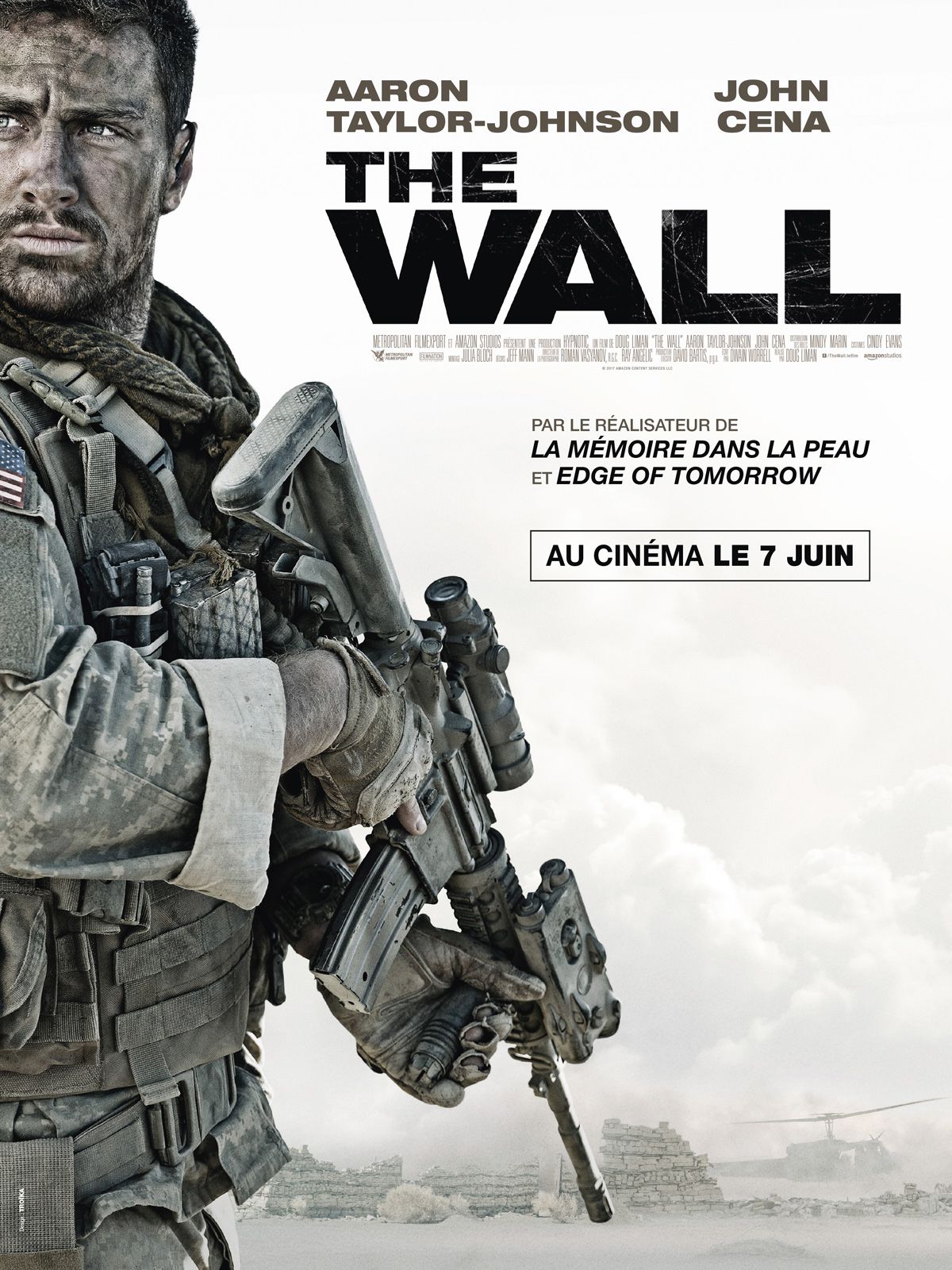 The Wall - Film (2017)