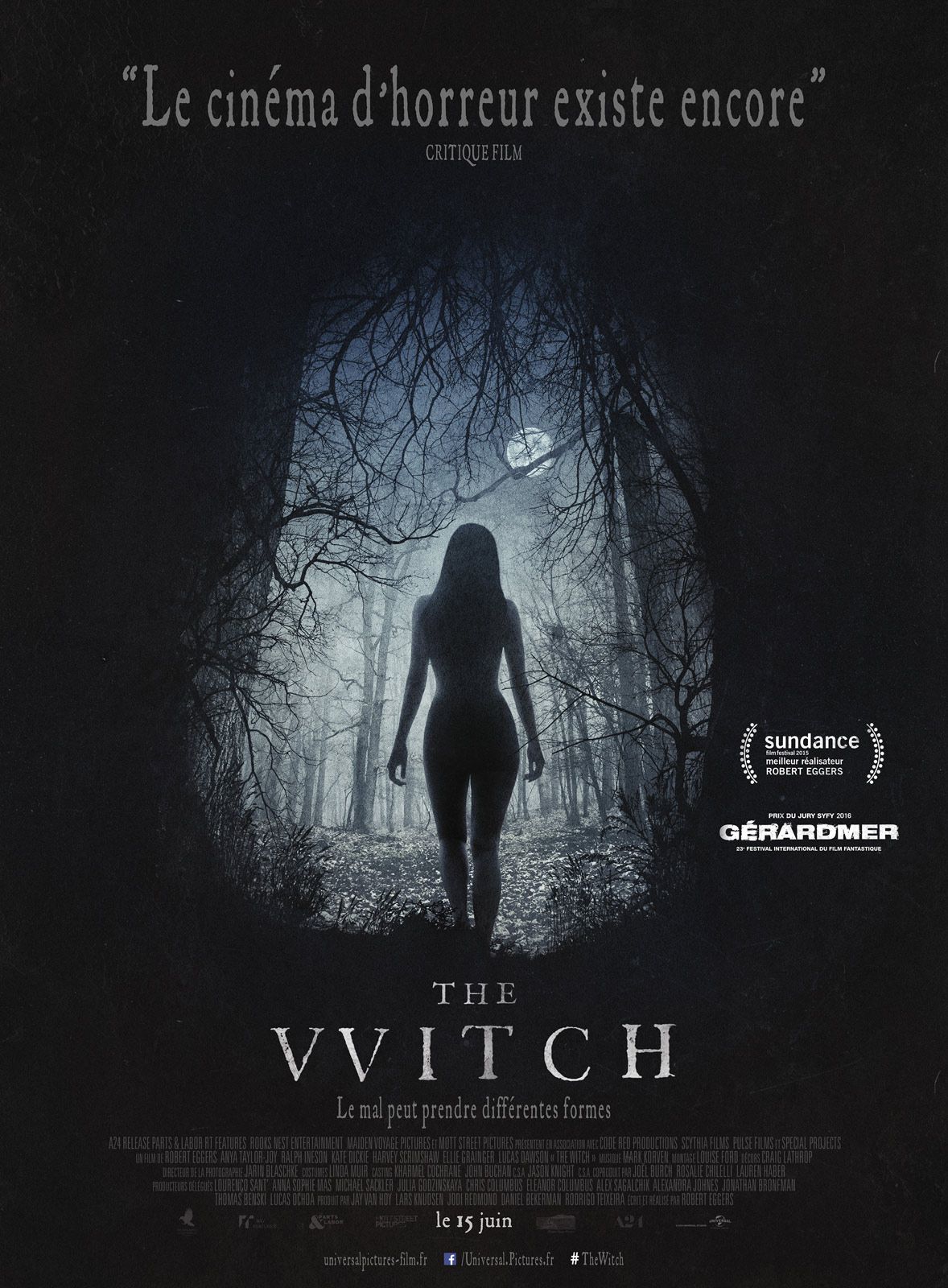 The Witch - Film (2016)