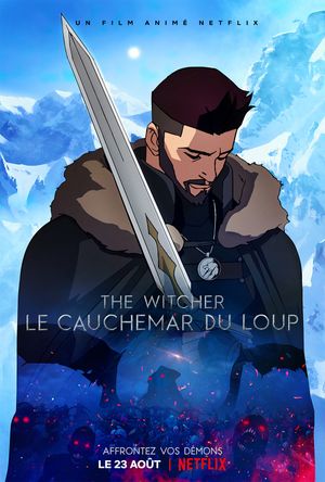 The Witcher : Le Cauchemar du loup - Long-métrage d'animation (2021)