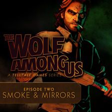 The Wolf Among Us : Episode 2 - Smoke and Mirrors (2014)  - Jeu vidéo