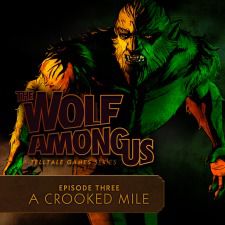 The Wolf Among Us : Episode 3 - A Crooked Mile (2014)  - Jeu vidéo