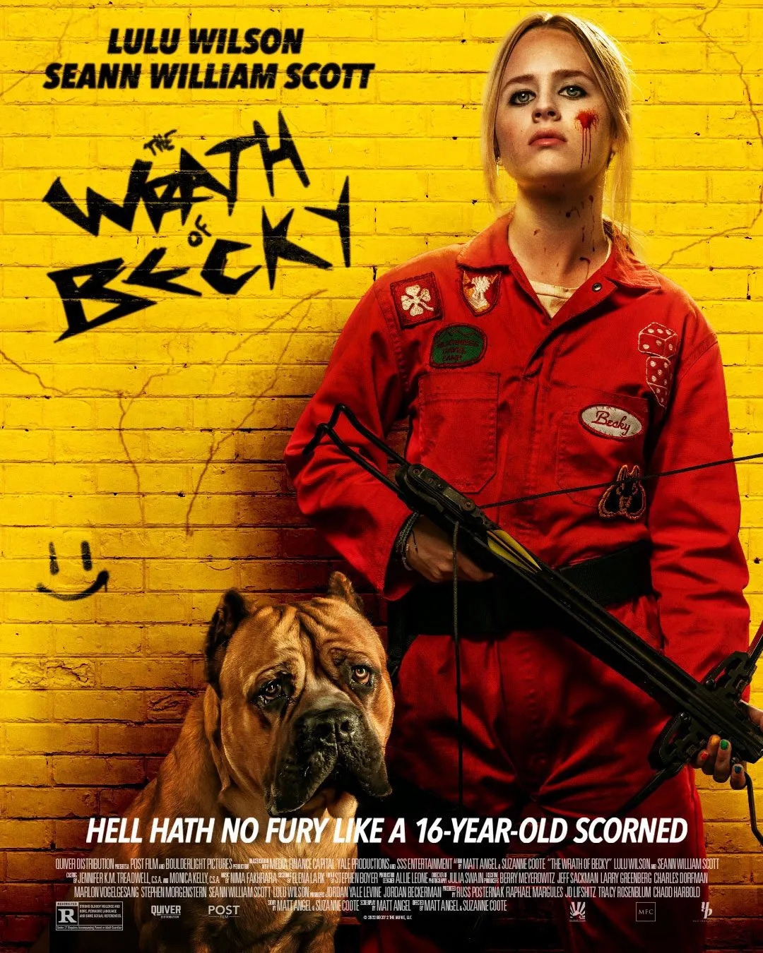 The Wrath of Becky - film 2023