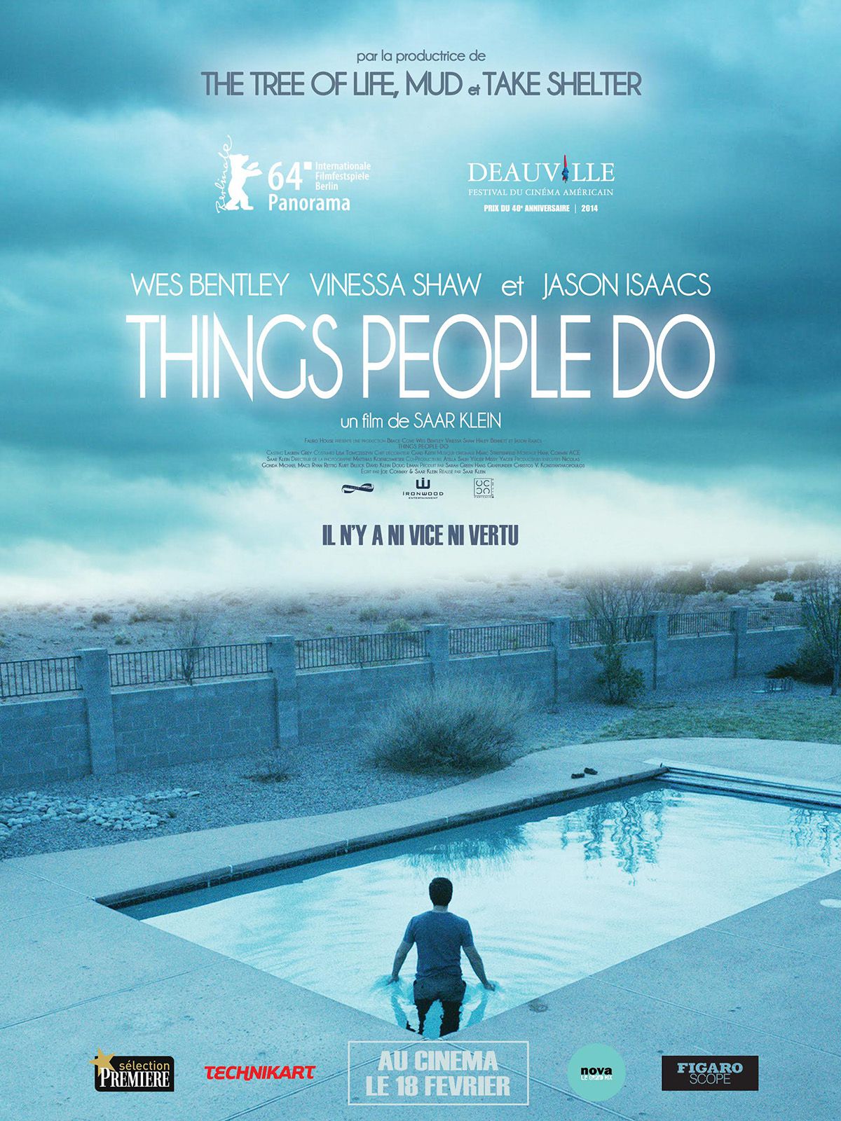 Things People Do - Film (2015)