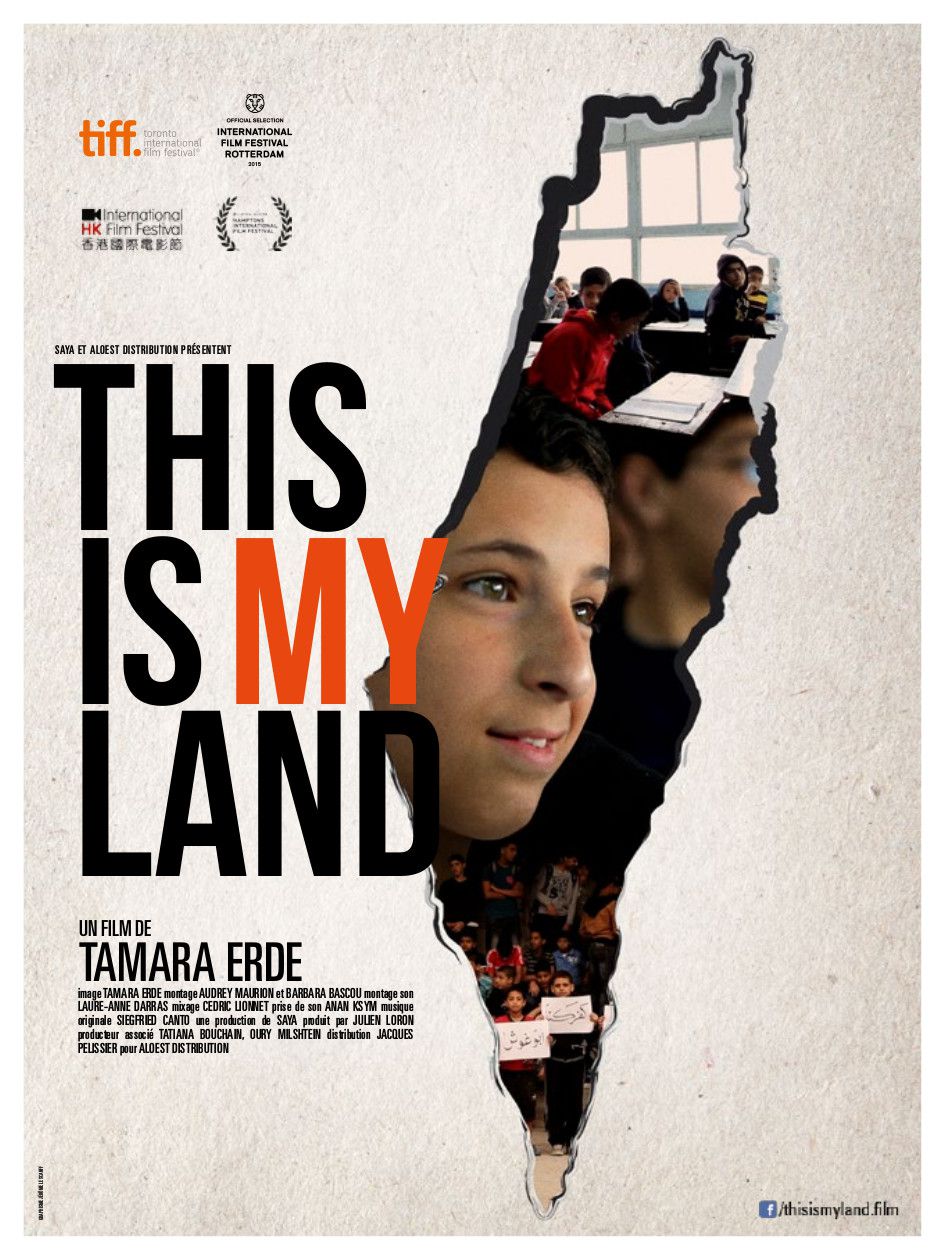 This Is My Land - Documentaire (2016)