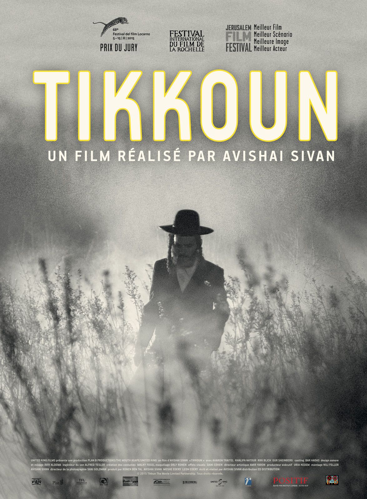 Tikkoun - Film (2016)