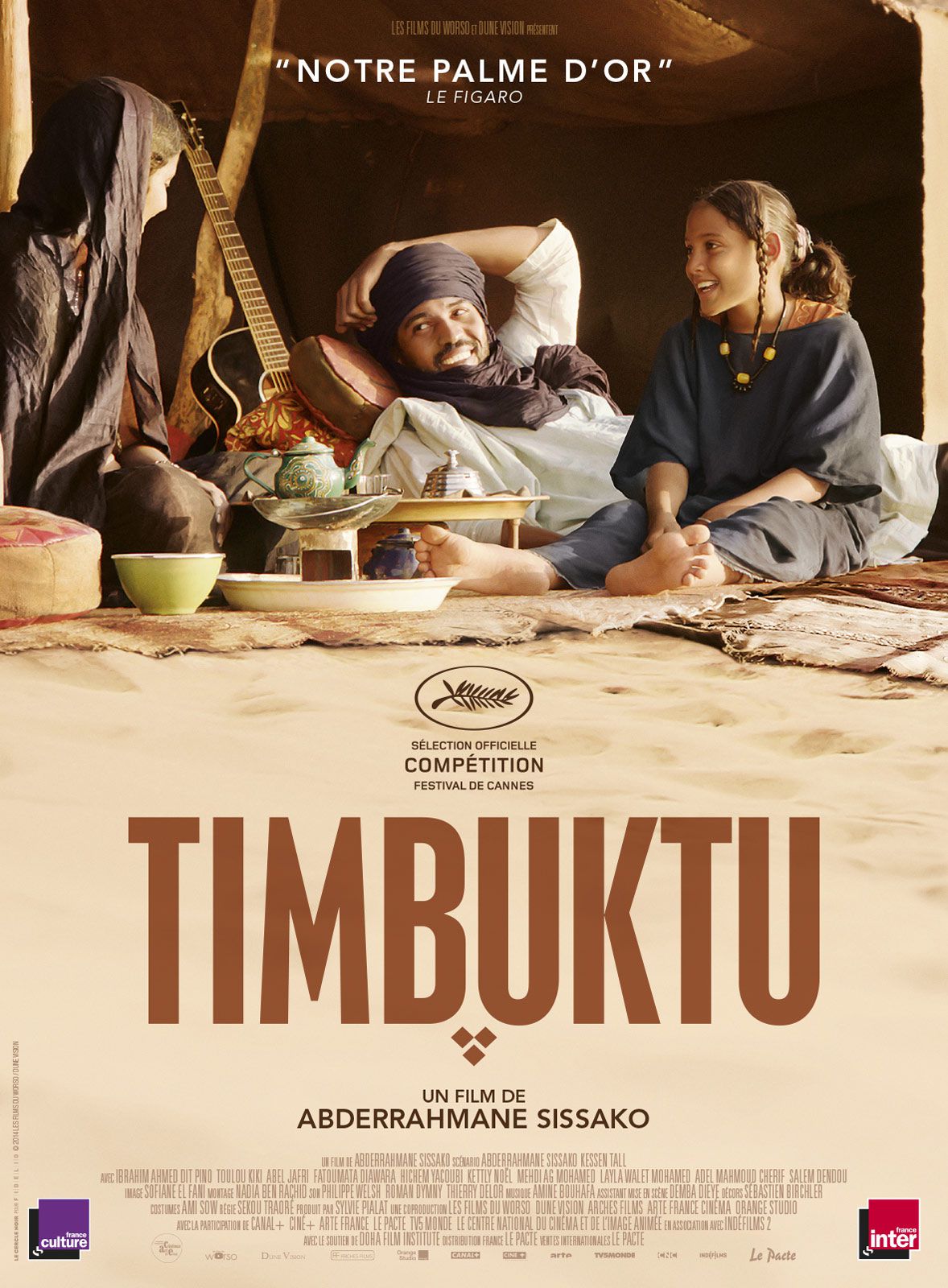 Timbuktu - Film (2014)