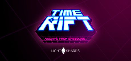 Time Rift: Escape From Speedjail (2020)  - Jeu vidéo