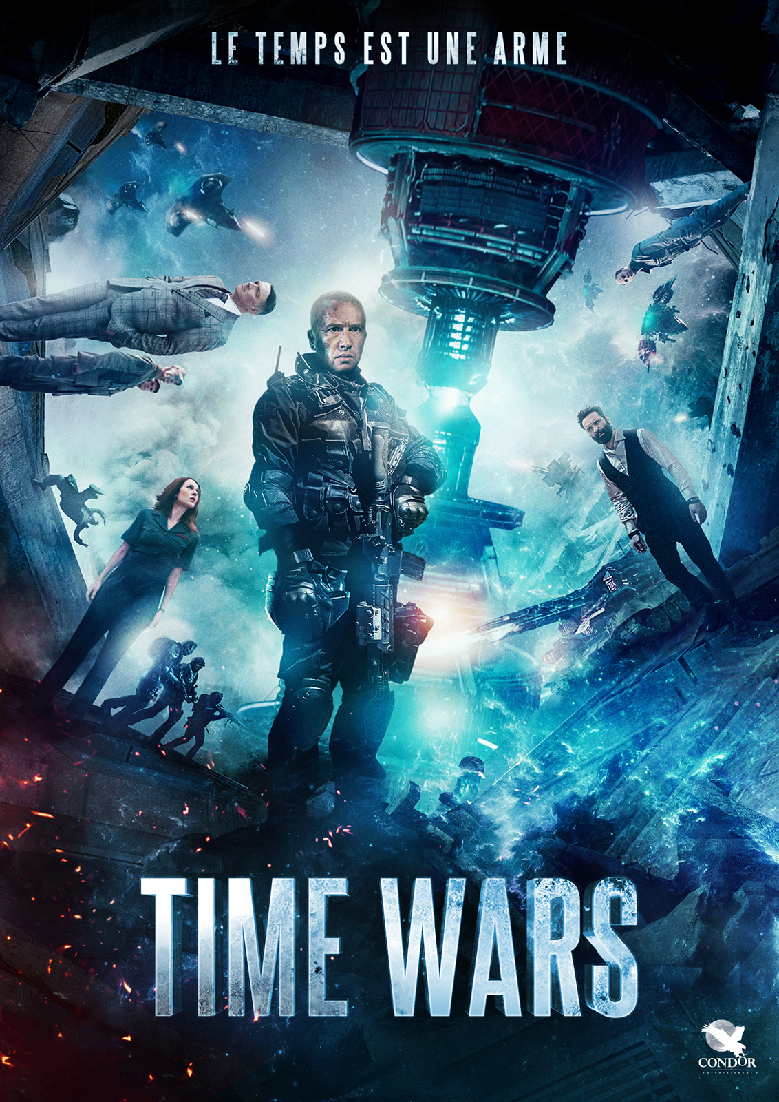 Time Wars - film 2023