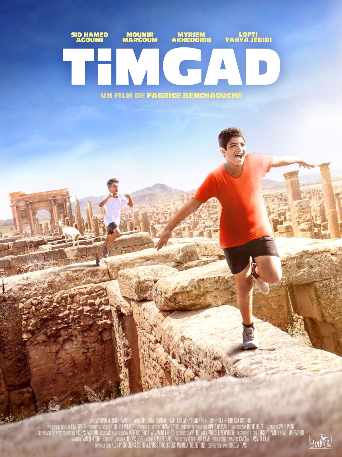 Timgad - Film (2016)
