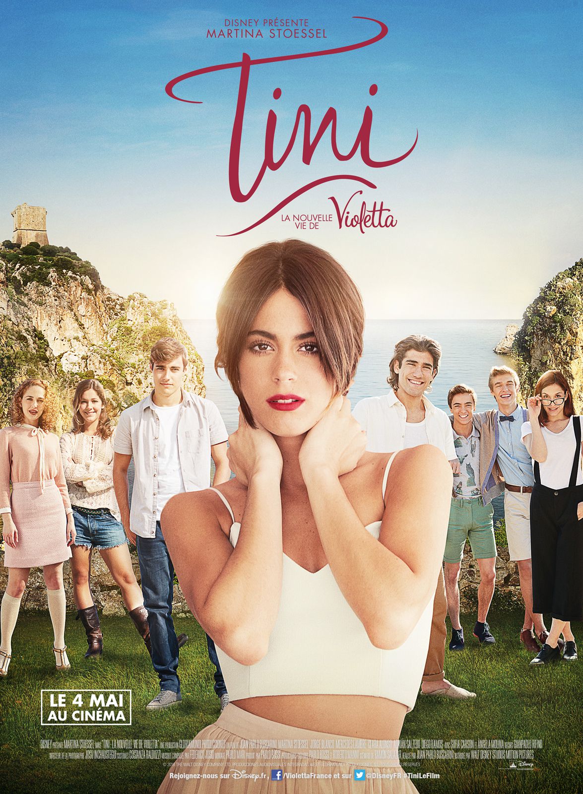 Tini, la nouvelle vie de Violetta - Film (2016)