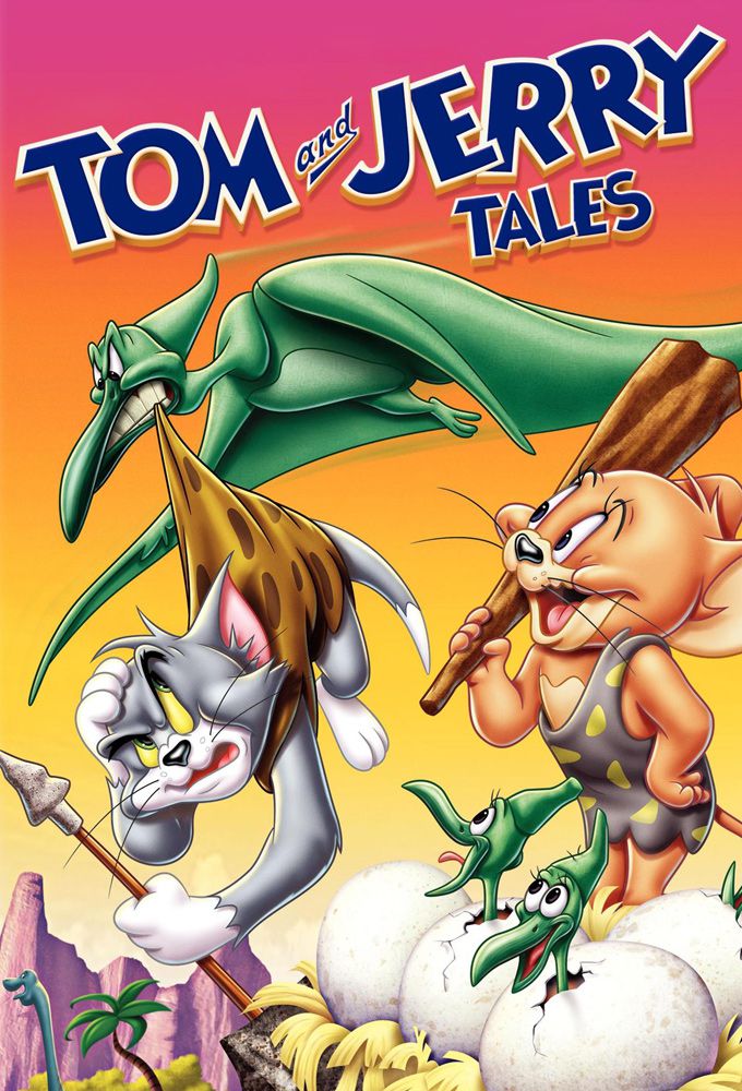 Tom et Jerry Tales - Dessin animé (2006)