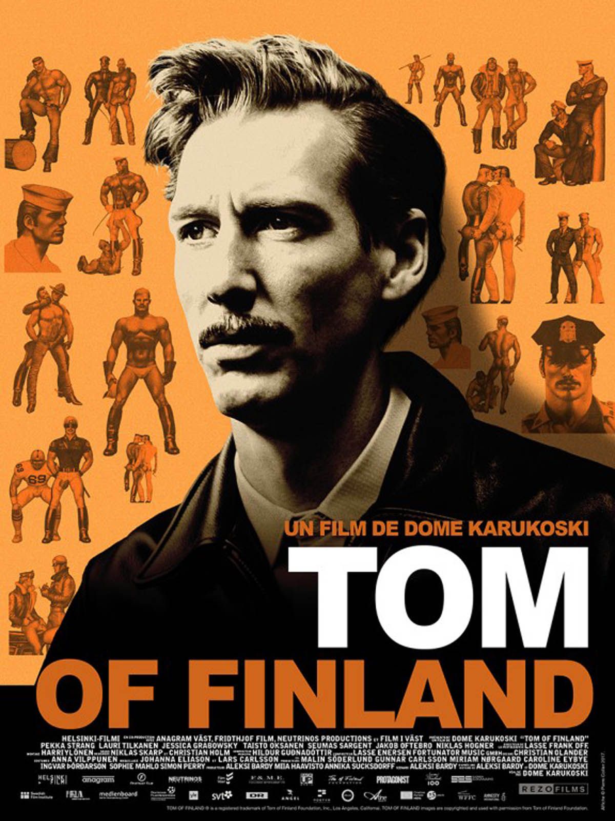 Tom of Finland - Film (2017)