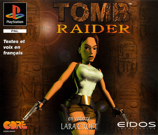 Tomb Raider (1996)  - Jeu vidéo