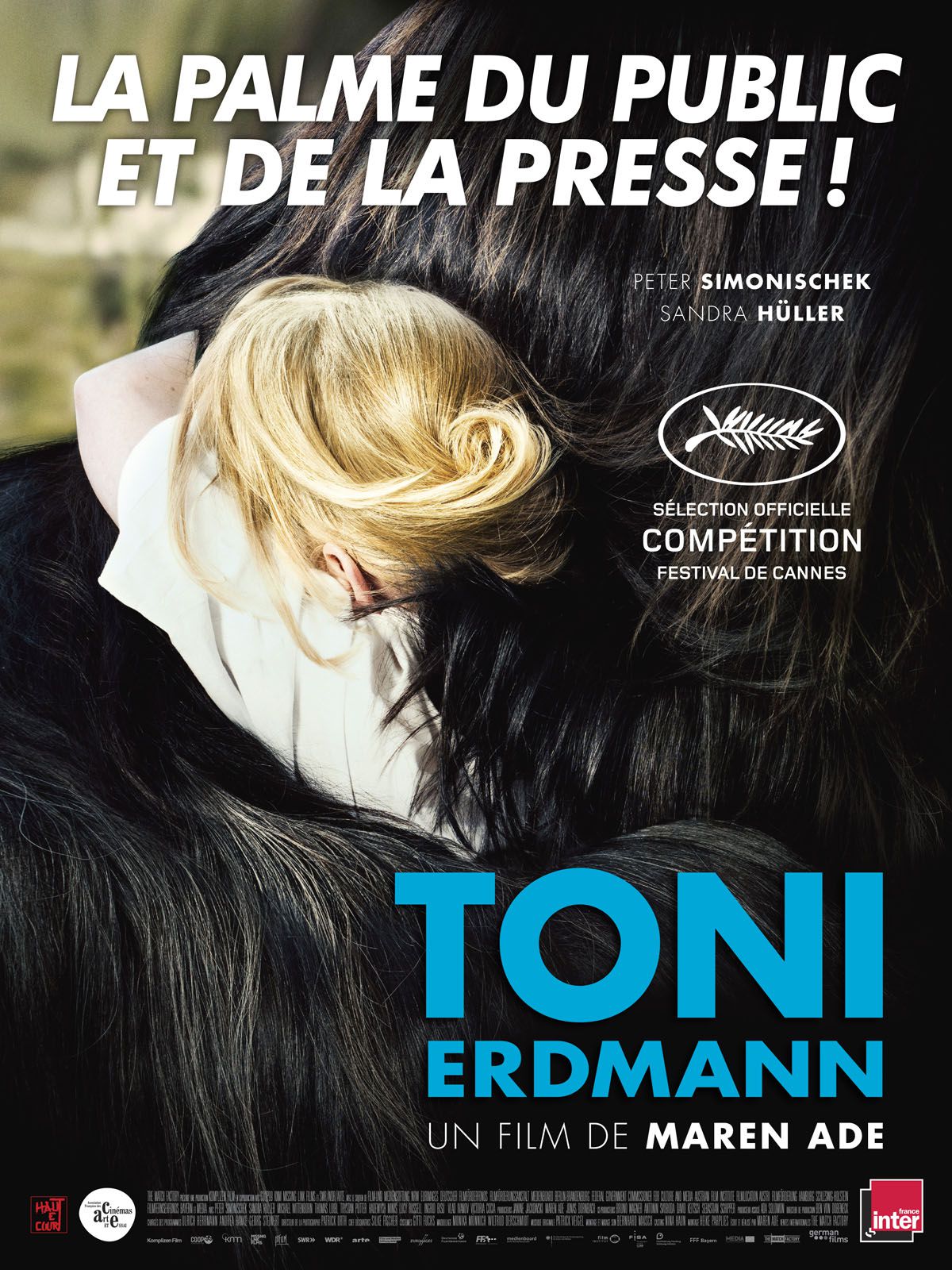 Toni Erdmann - Film (2016)