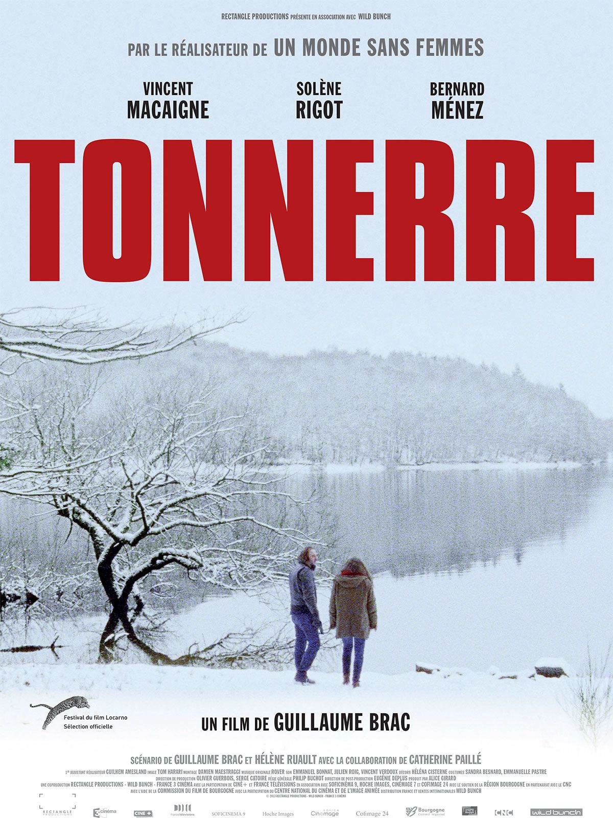 Tonnerre - Film (2014)
