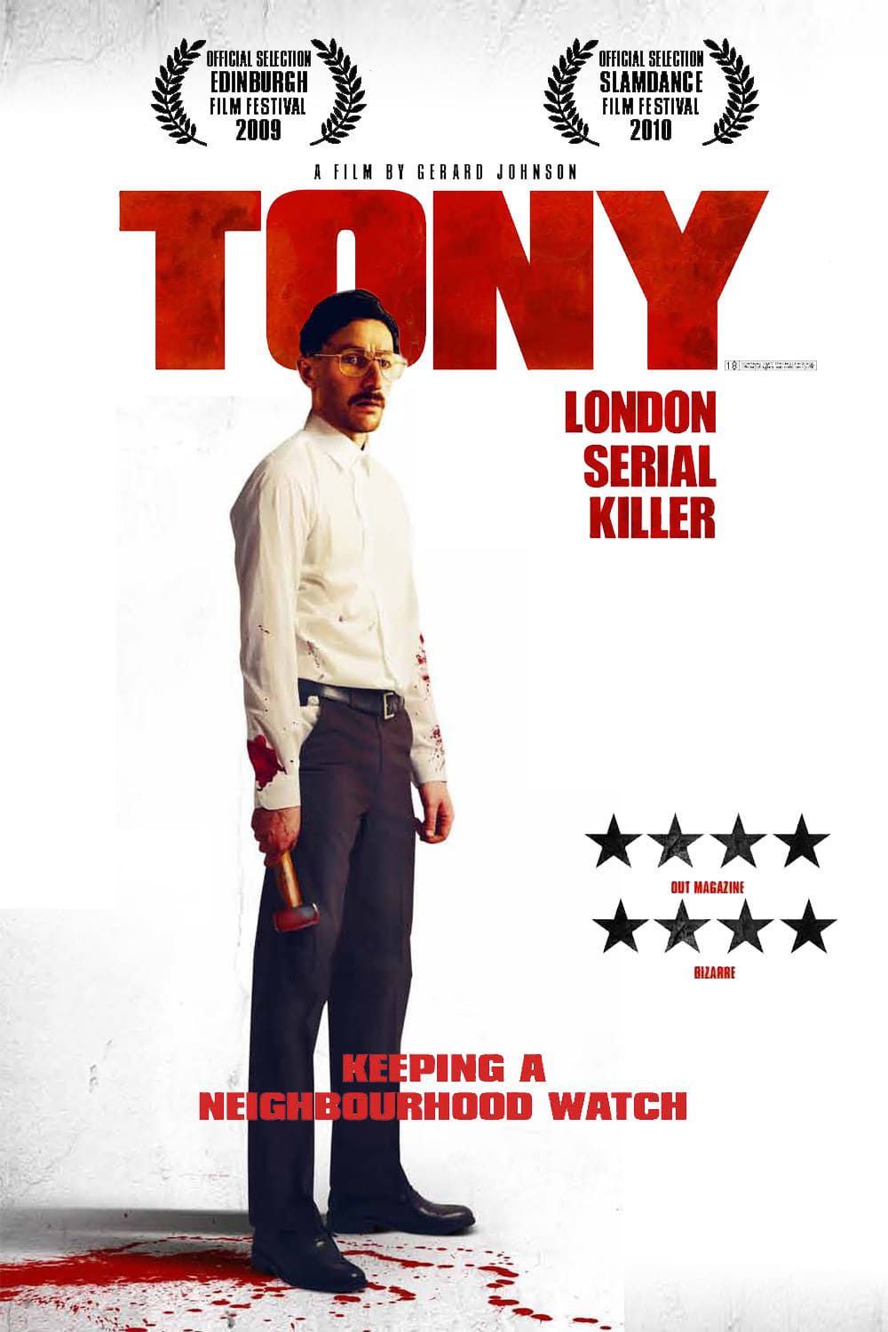Tony - Film (2009)